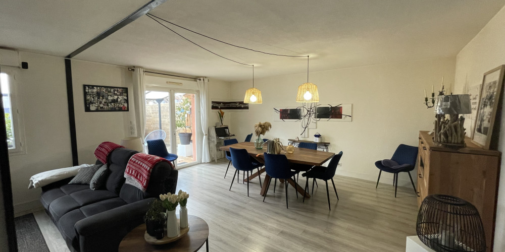 maison à LE PASSAGE (47520)